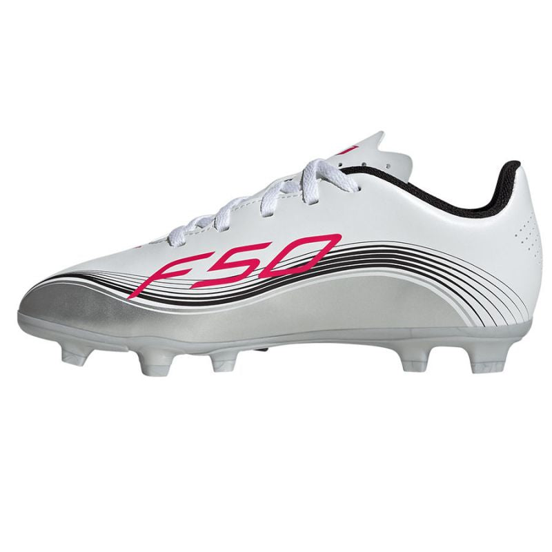 adidas F50 Messi Club FG/MG Jr JP7457 football boots Focicipő - Sportmania.hu