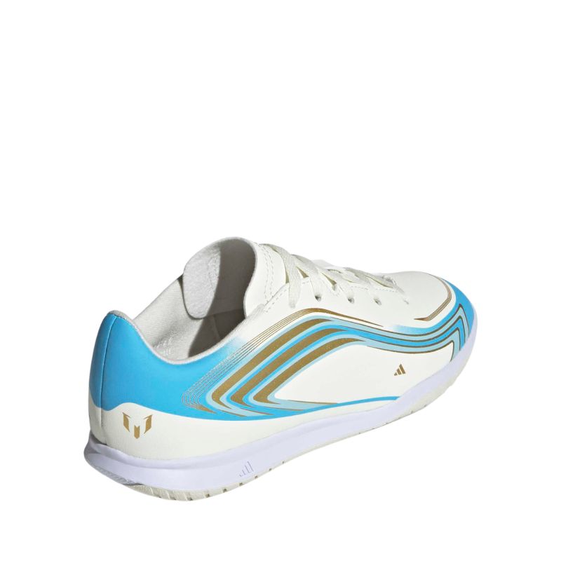 Adidas F50 Messi Club IN kids' soccer cipő gyerek