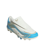 Adidas F50 Messi Club Velcro FG/MG football boots gyerek focicipő