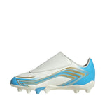 Adidas F50 Messi Club Velcro FG/MG football boots gyerek focicipő