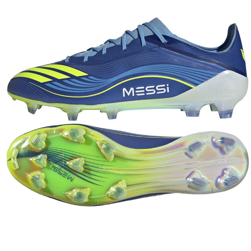 Adidas F50 Messi Elite FG JP7435 focicipő