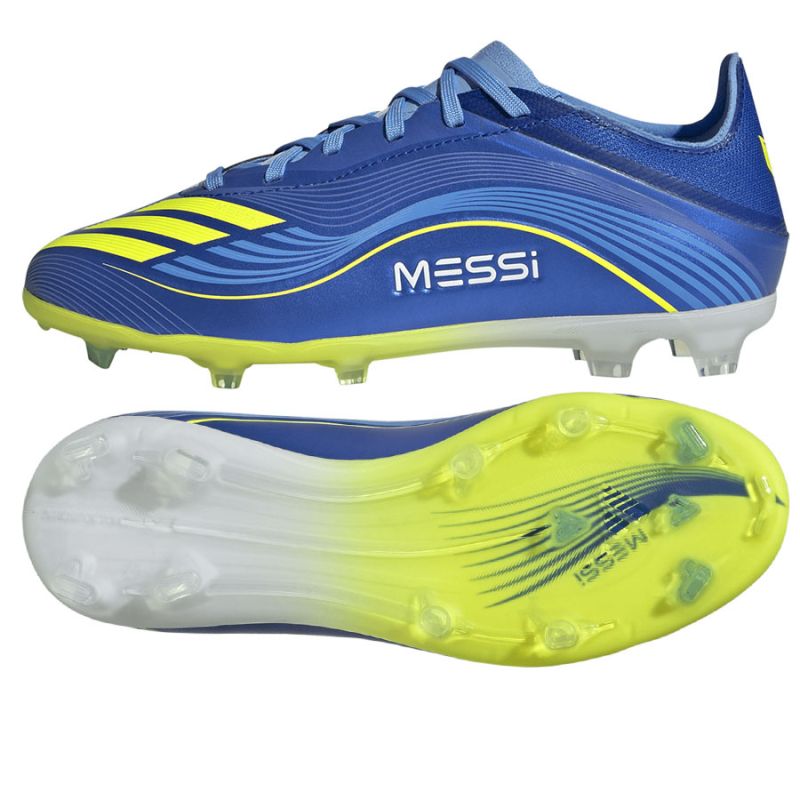 Adidas F50 Messi Elite Jr gyerek FG cipő