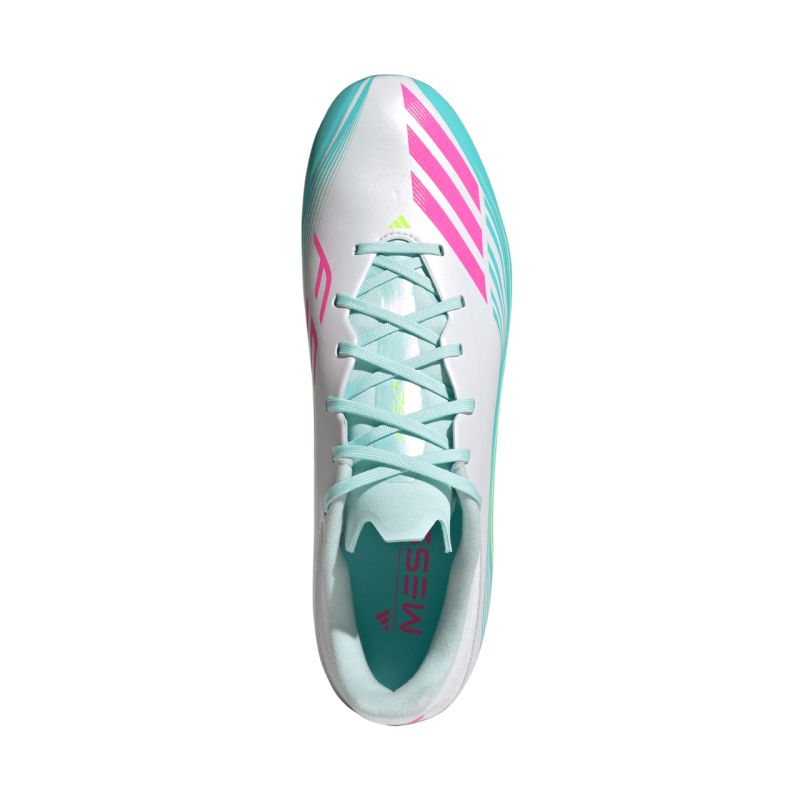 Adidas F50 Messi League FG/MG Football Boots férfi focicipő JQ0954