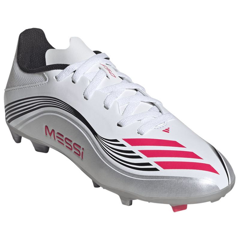 Adidas F50 Messi League Fg/mg Jr Focicipő gyerek JP7454