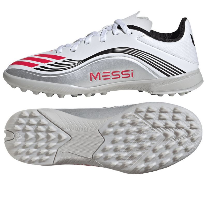 adidas F50 Messi League Jr Football Boots Focicipő gyerek JP7456