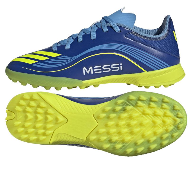 adidas F50 Messi League Jr TF shoes Focicipő gyerek JR4426