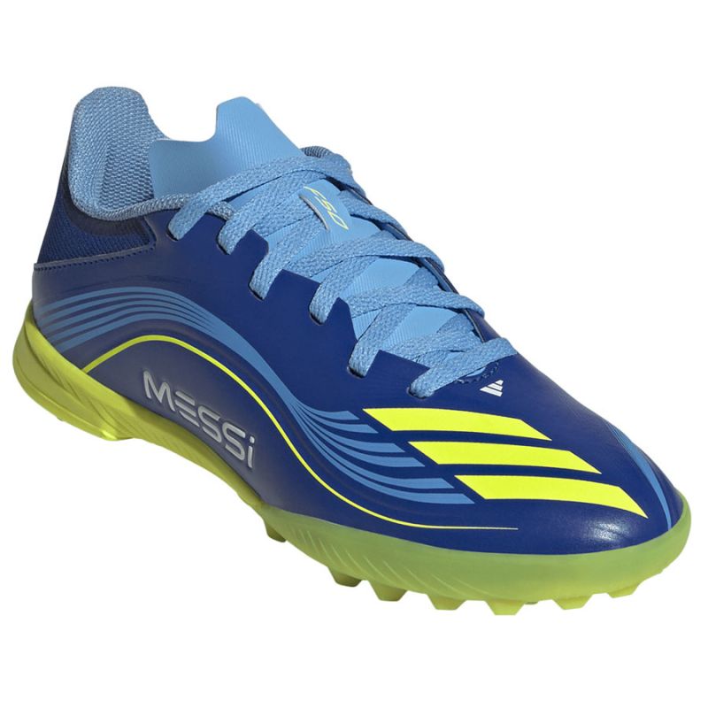 adidas F50 Messi League Jr TF shoes Focicipő gyerek JR4426