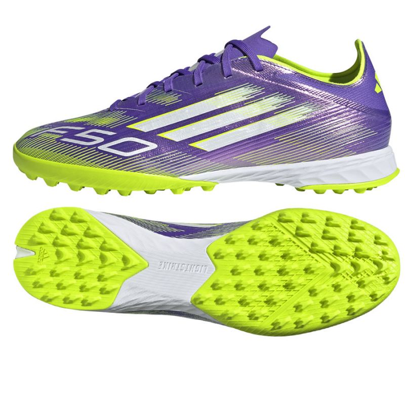 adidas F50 Pro TF M shoes férfi Focicipő JH7665