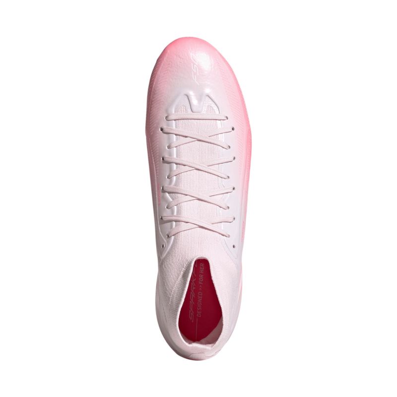 Adidas F50 Sparkfusion Pro FG/AG football boots női focicipő