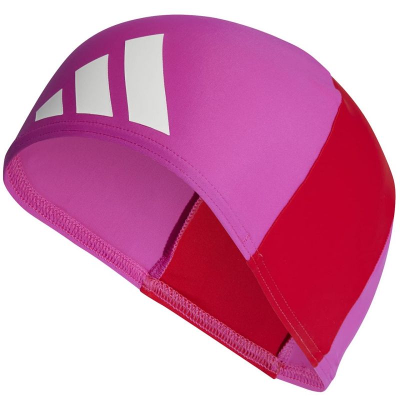 Adidas Fabric Swim Cap Jr Úszósapka, gyerek Úszás HA7331