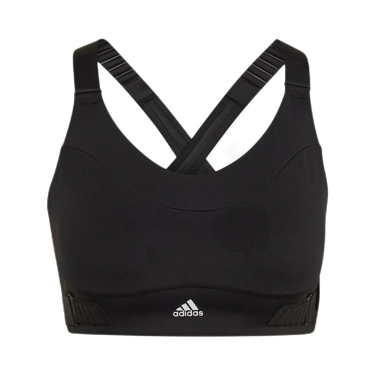 Adidas FAST L RU HS BR női Sportmelltartó