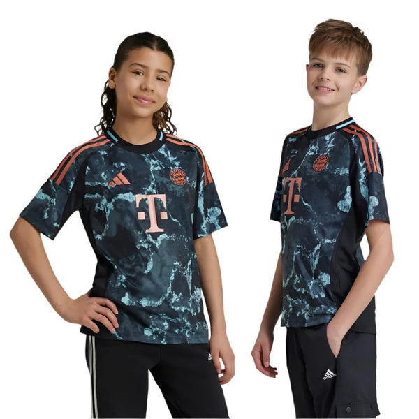 Adidas FC Bayern 24/25 Away Futball mez, gyerek - Sportmania.hu