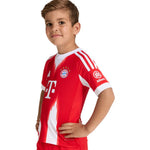 adidas FC Bayern 25/26 Home kids' sports set piros JN8510