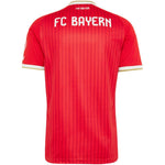 Adidas FC Bayern 26/27 Home Jersey piros férfi póló