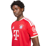 Adidas FC Bayern 26/27 Home Jersey piros férfi póló