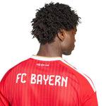 Adidas FC Bayern 26/27 Home Jersey piros férfi póló