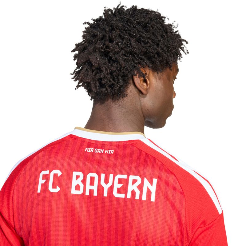 Adidas FC Bayern 26/27 Home Jersey piros férfi póló