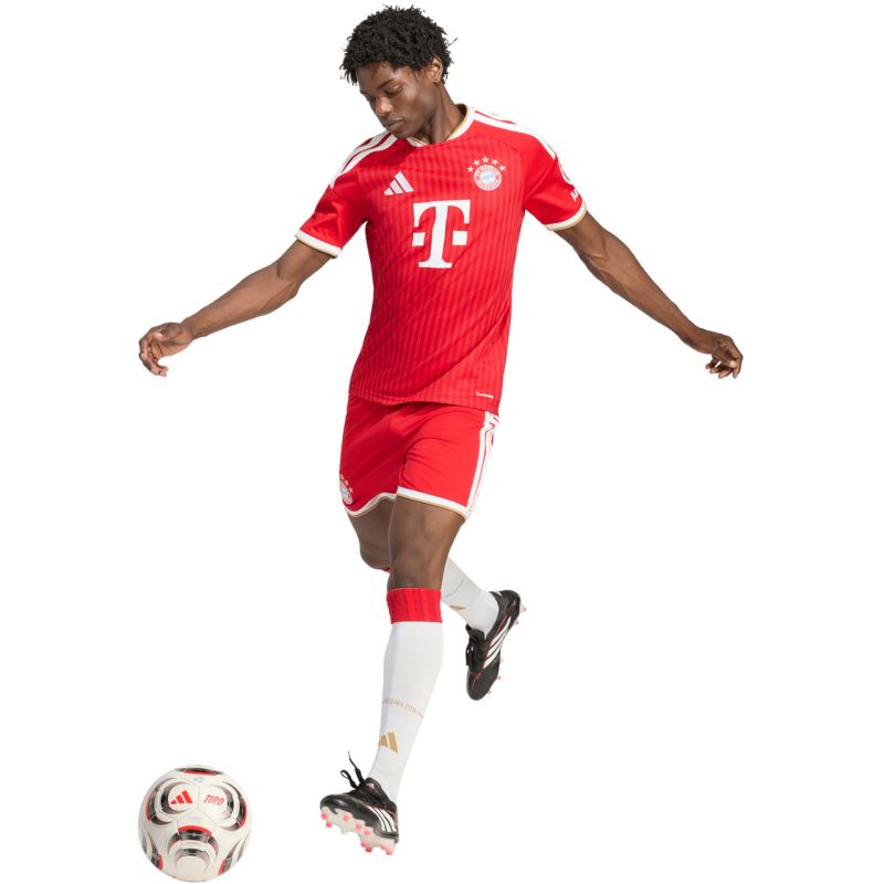 Adidas FC Bayern 26/27 Home Jersey piros férfi póló