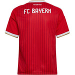 adidas FC Bayern 26/27 Home Jersey red gyerek