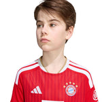 adidas FC Bayern 26/27 Home Jersey red gyerek