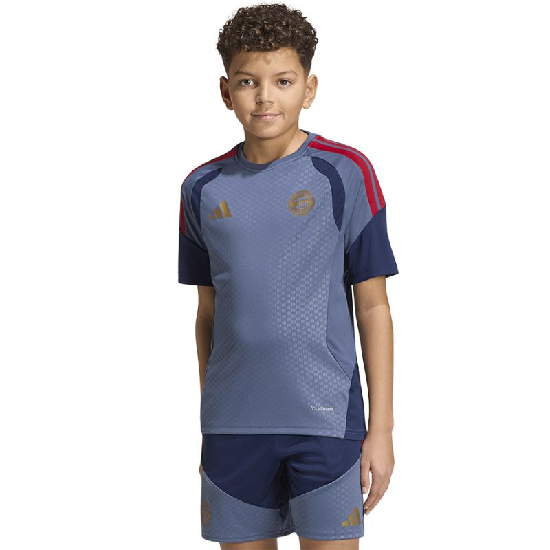 Adidas FC Bayern 26/27 Training JSY Junior T-shirt gyerek póló