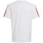 adidas FC Bayern Munich kids' jersey white and red gyerek