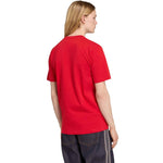 Adidas FC Bayern Munich Seasonal Graphic T-Shirt férfi póló, piros