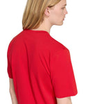 Adidas FC Bayern Munich Seasonal Graphic T-Shirt férfi póló, piros