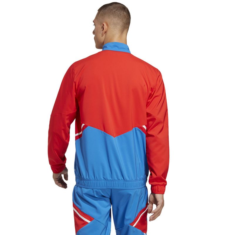 Adidas FC Bayern Pre férfi Pulóver HU1274