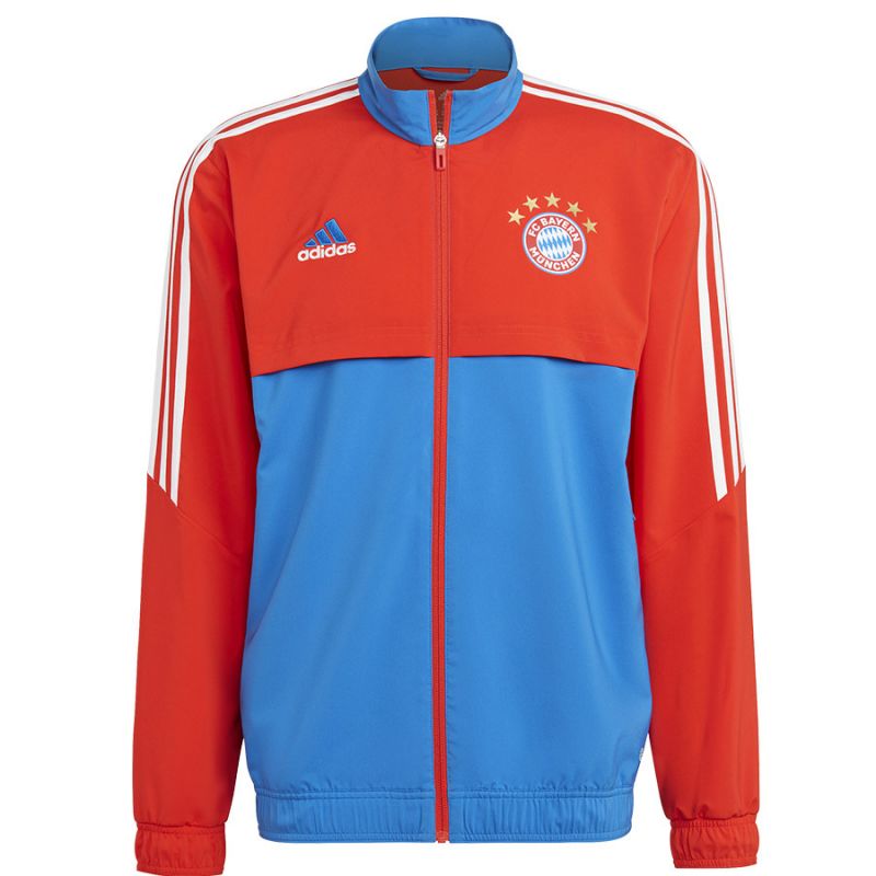 Adidas FC Bayern Pre férfi Pulóver HU1274