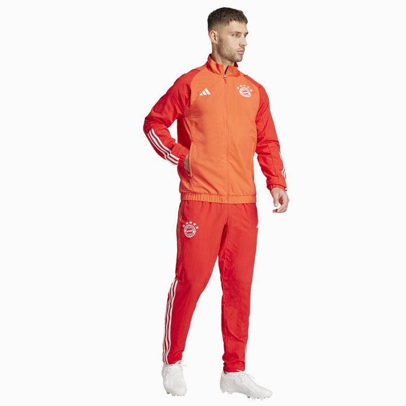 Adidas FC Bayern Pre Jacket M IN6314 Kabát - Sportmania.hu