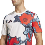 adidas FC Bayern Pre-Match JSY M T-shirt férfi Póló JE6776