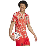 adidas FC Bayern Pre-Match JSY T-shirt férfi Póló JD8335