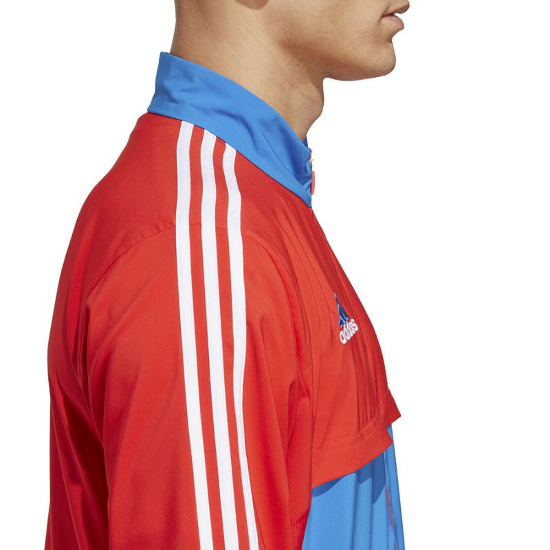 Adidas FC Bayern Pre Pulóver - Sportmania.hu