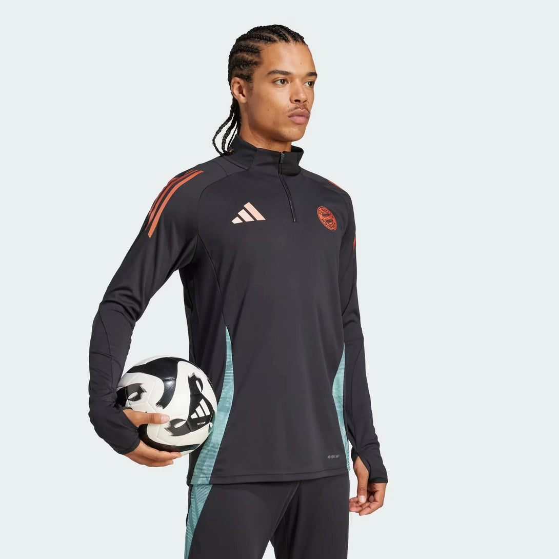 Adidas FC Bayern Tiro 24 Training Top Pulóver - Sportmania.hu