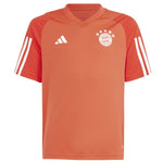 Adidas FC Bayern Training JSY Jr T-shirt Póló gyerek IQ0613