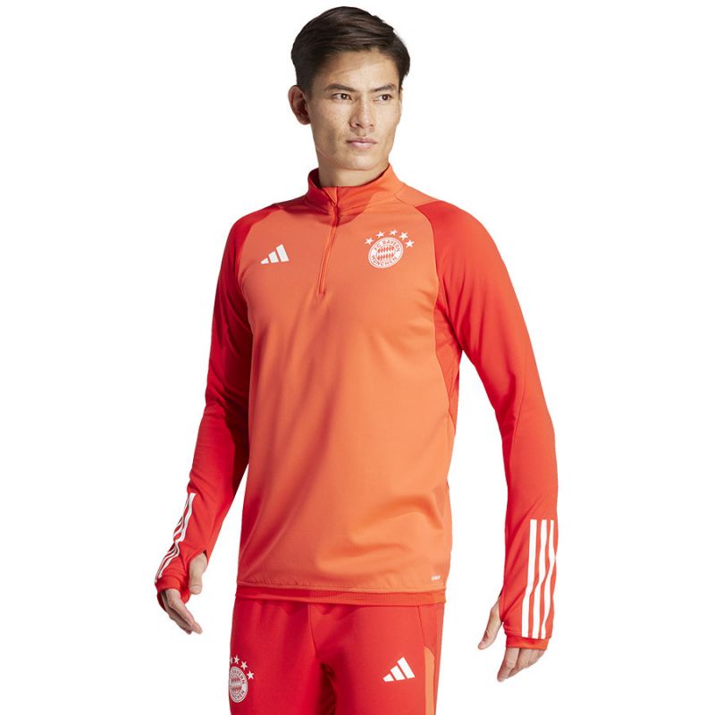 Adidas FC Bayern Training Top férfi Pulóver IQ0609