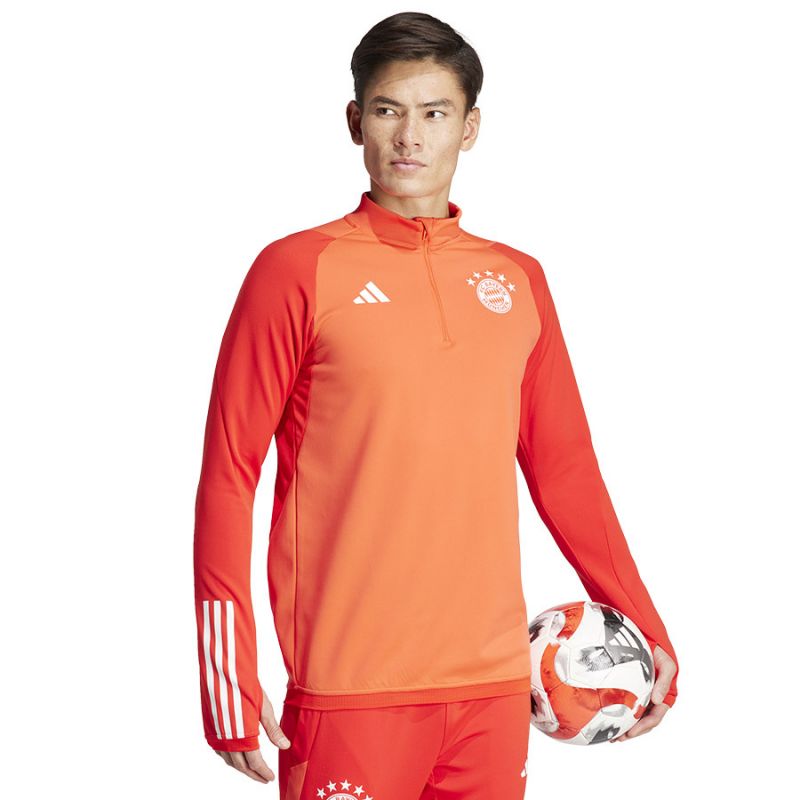 Adidas FC Bayern Training Top M IQ0609 sweatshirt Pulóver - Sportmania.hu