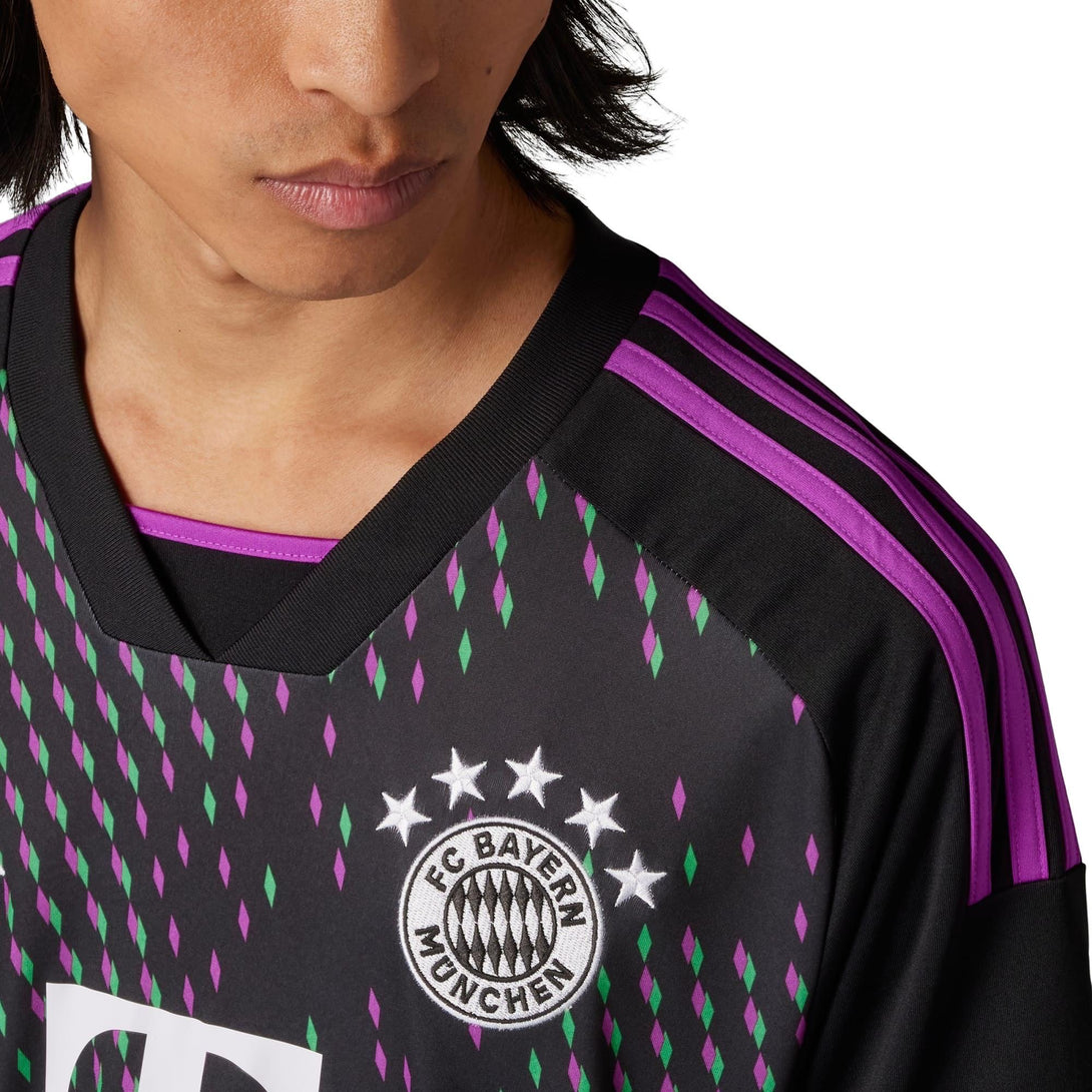 Adidas FCB 23/24 AWAY FOCIMEZ Futball mez - Sportmania.hu