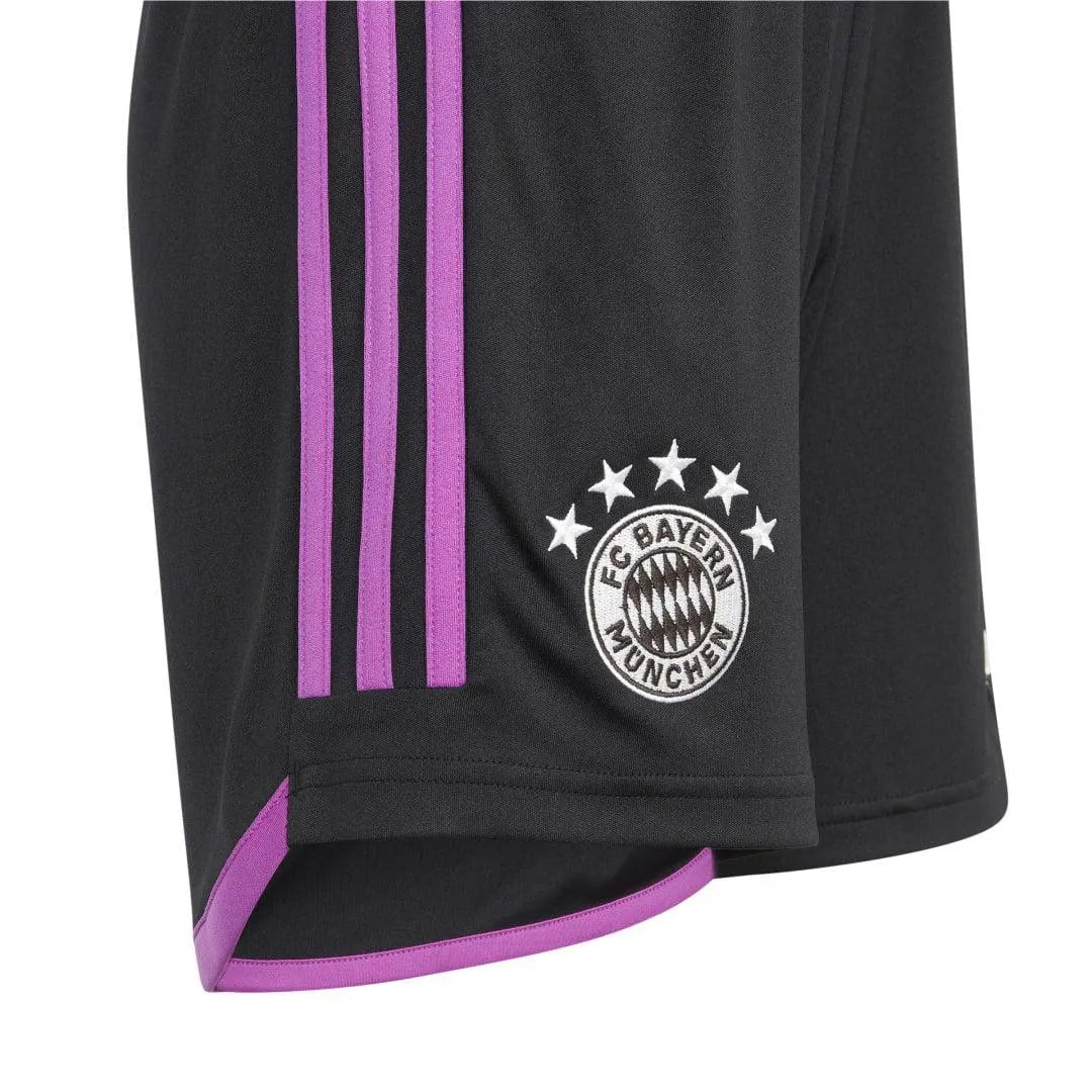 Adidas FCB 23/24 AWAY GYEREK RÖVIDNADRÁG Short - Sportmania.hu