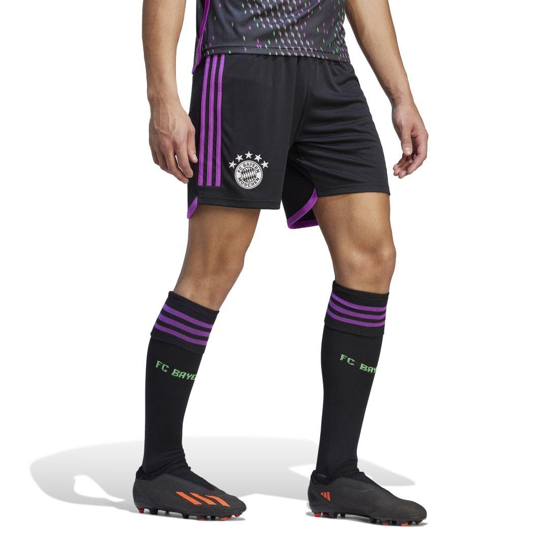 Adidas FCB 23/24 AWAY RÖVIDNADRÁG Short - Sportmania.hu