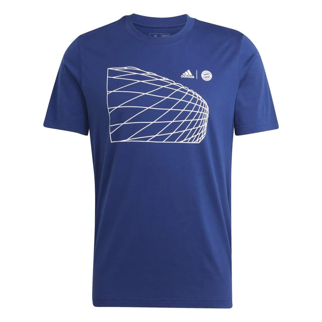 Adidas FCB GR TEE Póló - Sportmania.hu