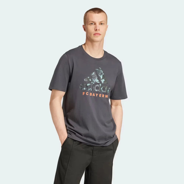 Adidas FCB SZN GR TEE Póló - Sportmania.hu