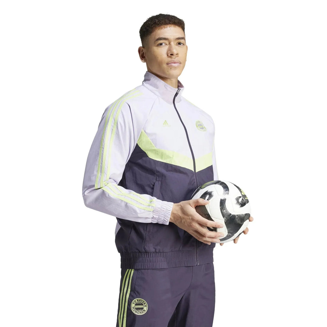 Adidas FCB WV Pulóver - Sportmania.hu