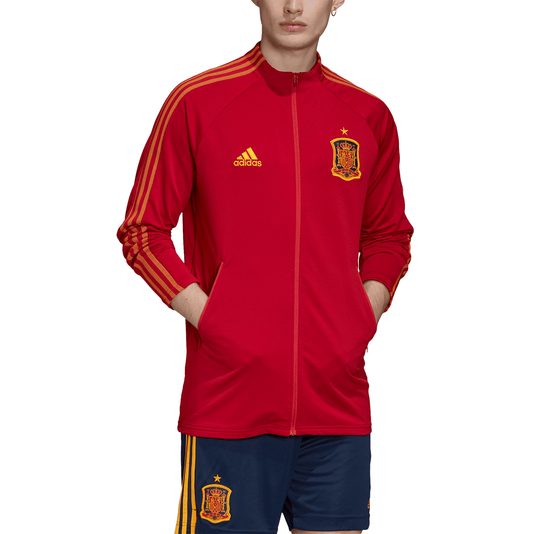 Adidas FEF ANTHEM JKT Pulóver - Sportmania.hu