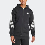 Adidas FI 3S FZ férfi Kapucnis pulóver