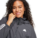 Adidas FI 3S WND WB W IS3660 jacket Kabát - Sportmania.hu