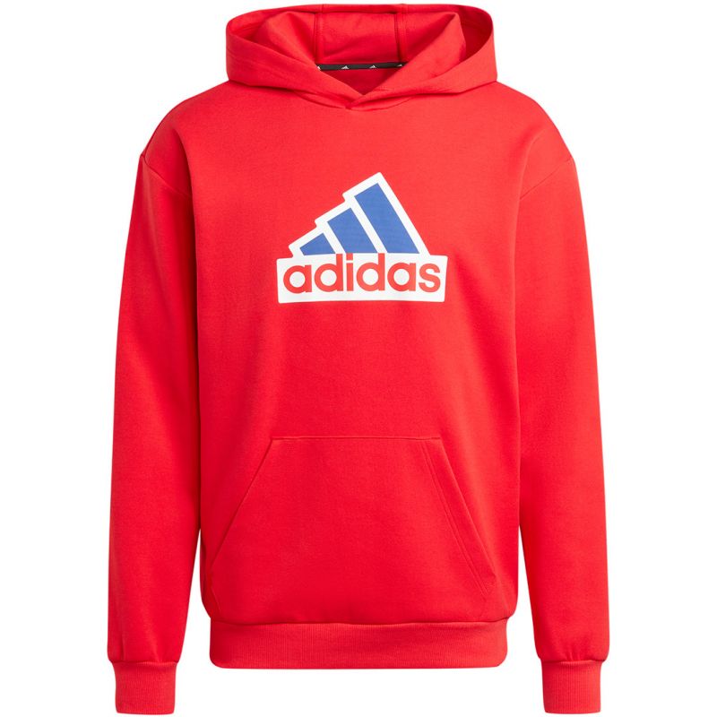 Adidas FI Bos Hd Oly M sweatshirt IS8338 Pulóver - Sportmania.hu