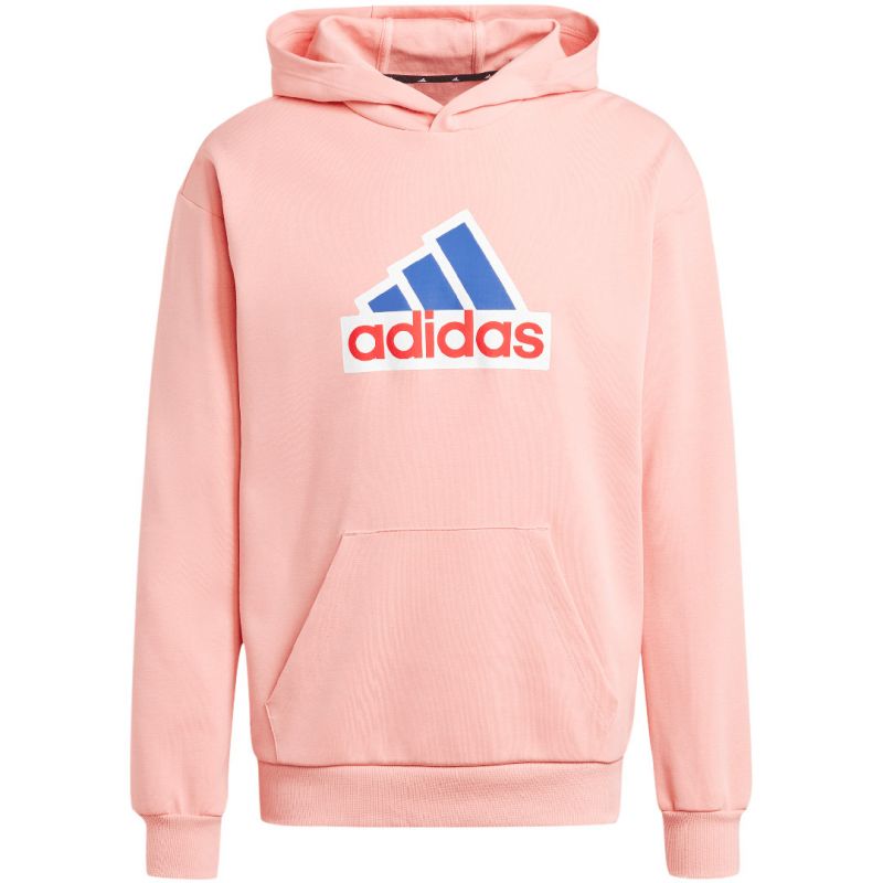 Adidas FI Bos Hd Oly M sweatshirt IS9597 Pulóver - Sportmania.hu