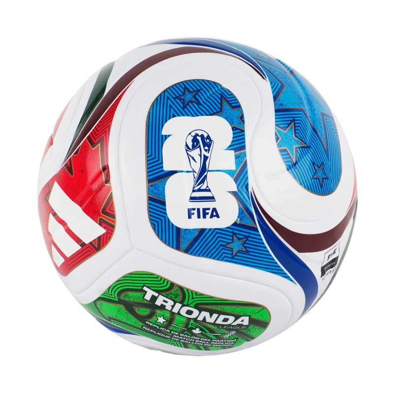 adidas FIFA World Cup 26 Trionda League Football Futball labda JD8030
